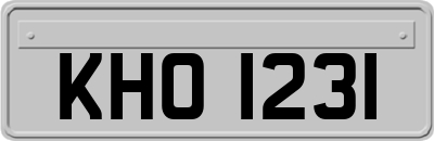 KHO1231