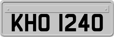 KHO1240