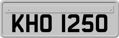 KHO1250