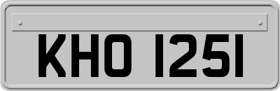 KHO1251