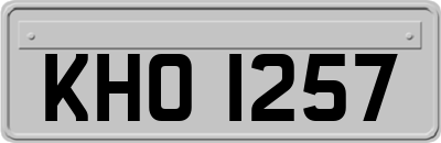KHO1257