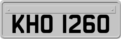 KHO1260