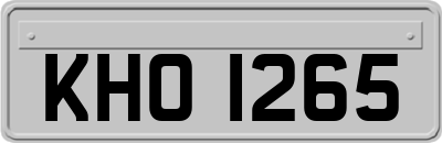 KHO1265