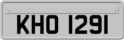 KHO1291