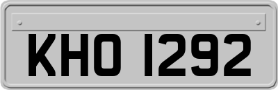 KHO1292