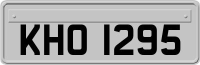 KHO1295