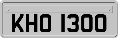 KHO1300