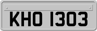 KHO1303