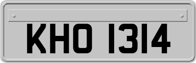 KHO1314