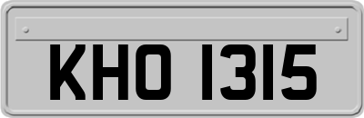 KHO1315