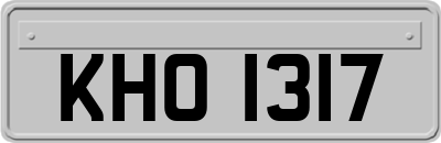 KHO1317
