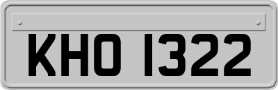 KHO1322
