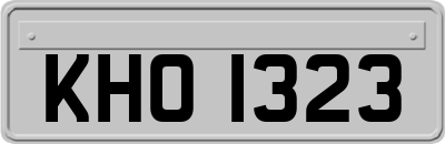 KHO1323