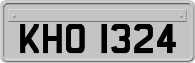 KHO1324