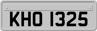 KHO1325