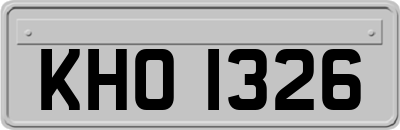 KHO1326