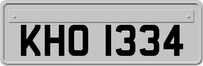 KHO1334