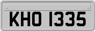 KHO1335