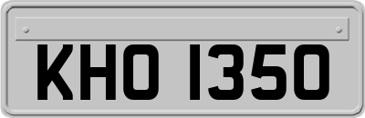 KHO1350