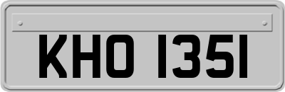 KHO1351