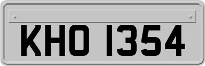 KHO1354