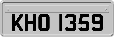 KHO1359