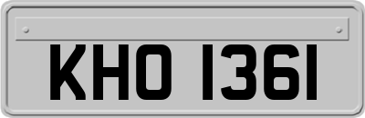 KHO1361