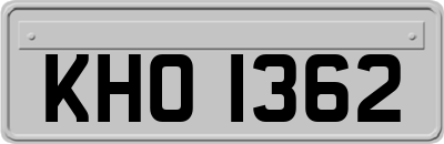KHO1362