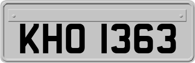 KHO1363
