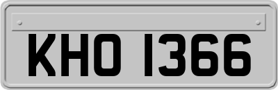KHO1366
