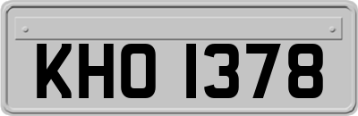 KHO1378