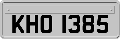 KHO1385