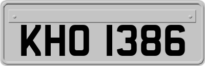 KHO1386
