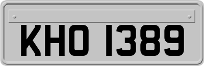 KHO1389