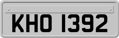 KHO1392