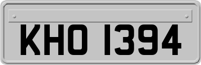 KHO1394