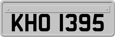 KHO1395