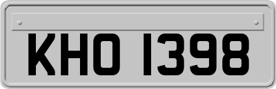 KHO1398