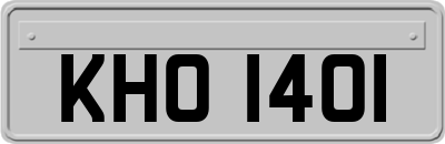 KHO1401