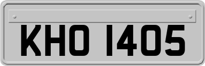 KHO1405
