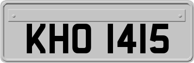 KHO1415