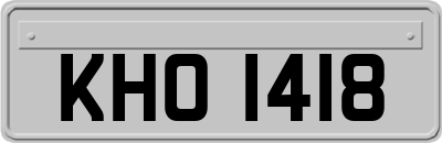 KHO1418