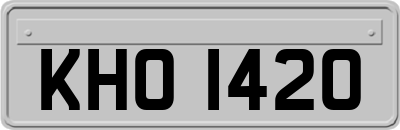 KHO1420
