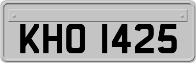 KHO1425