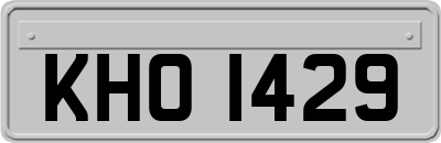 KHO1429