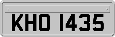 KHO1435