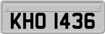 KHO1436