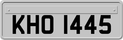 KHO1445