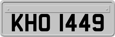 KHO1449