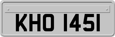 KHO1451